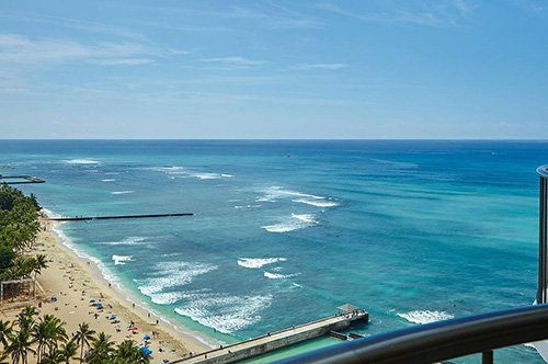 Waikiki Beach Marriott Resort & Spa****
