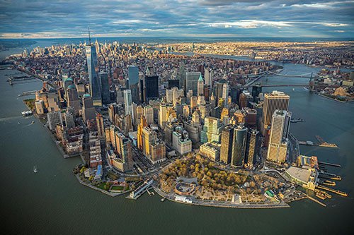 New York