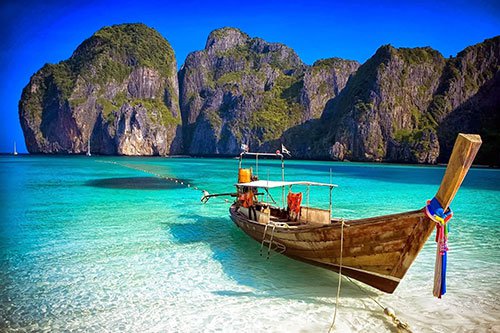 Thaiföld