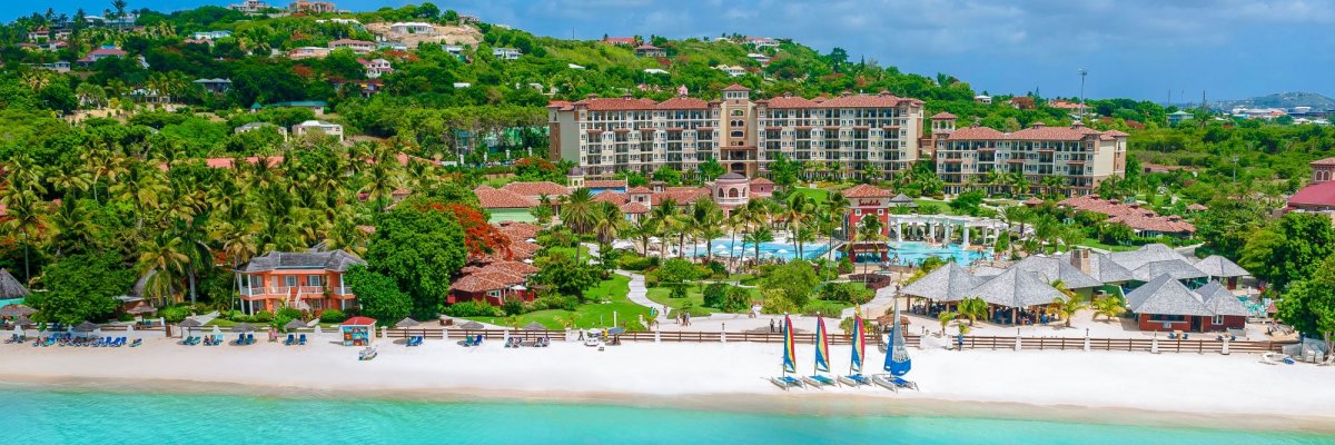 Sandals Grande Antigua Resort & Spa*****