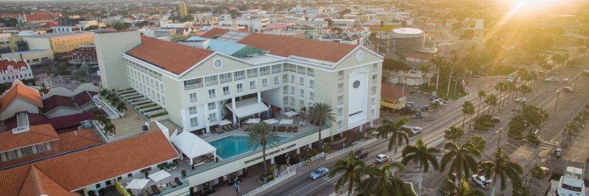 Renaissance Aruba Resort & Casino*****