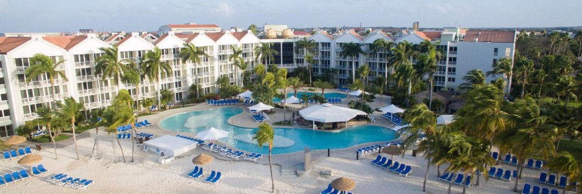 Renaissance Aruba Resort & Casino*****