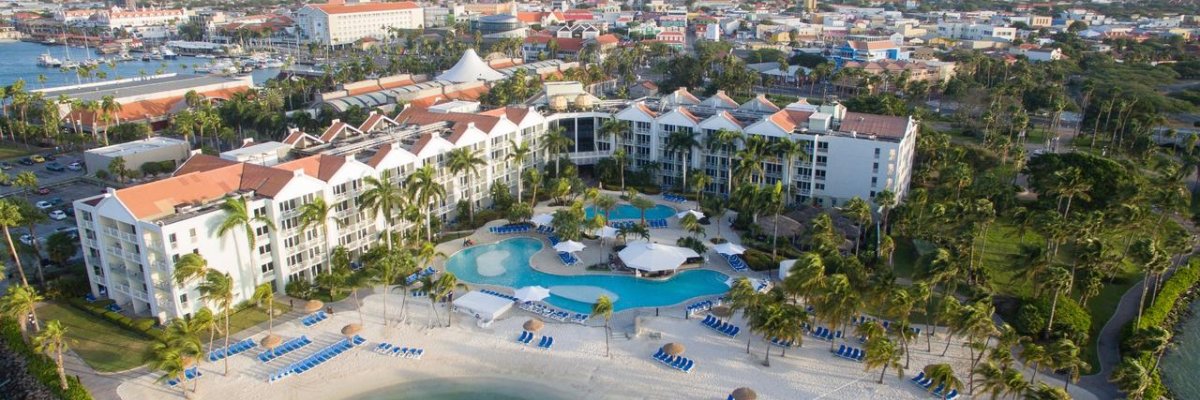 Renaissance Aruba Resort & Casino*****