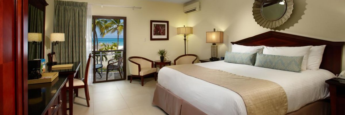 Manchebo Beach Resort & Spa****+