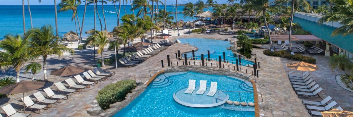 Holiday Inn Resort Aruba****