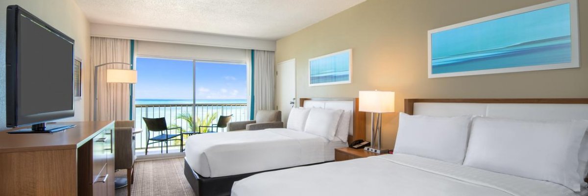 Holiday Inn Resort Aruba****