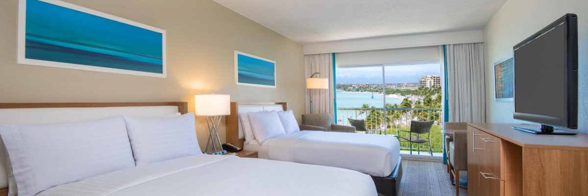 Holiday Inn Resort Aruba****