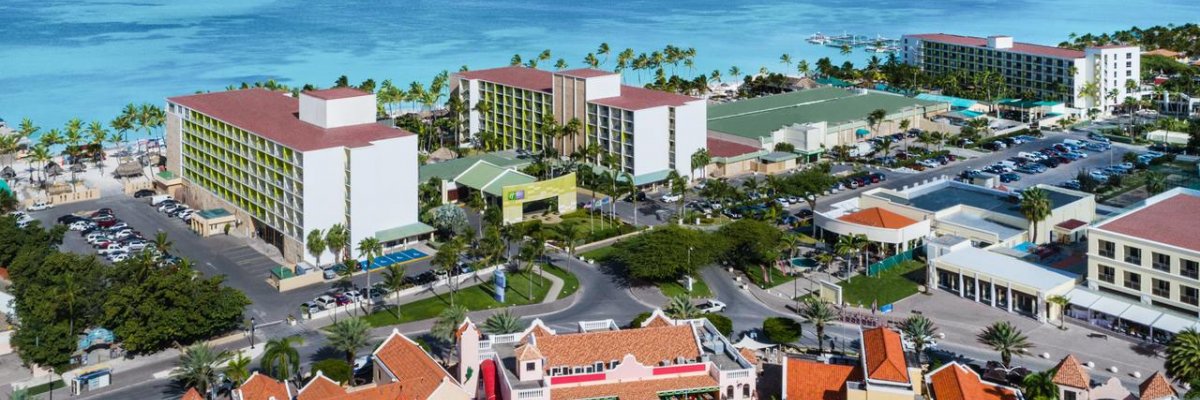 Holiday Inn Resort Aruba****