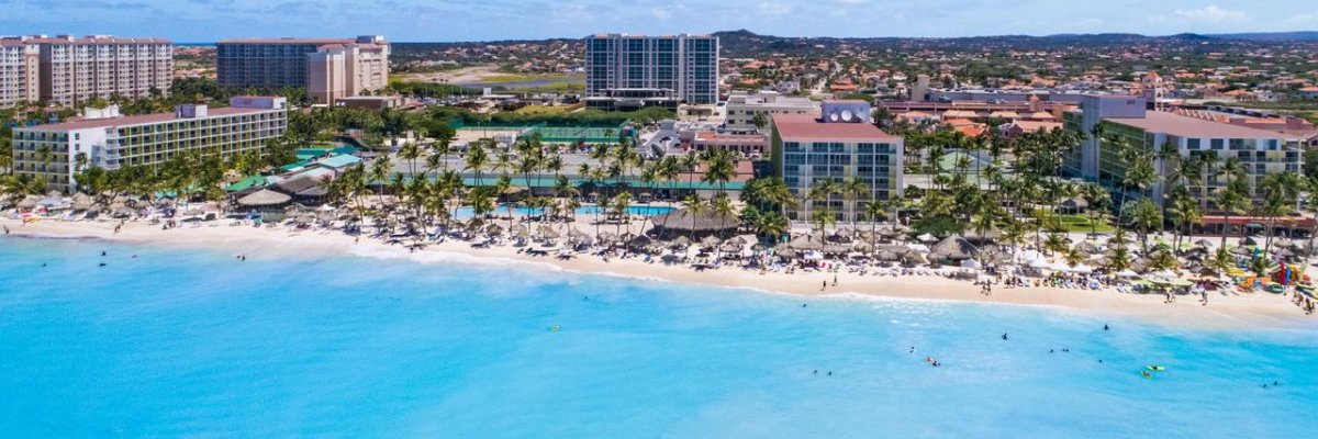 Holiday Inn Resort Aruba****