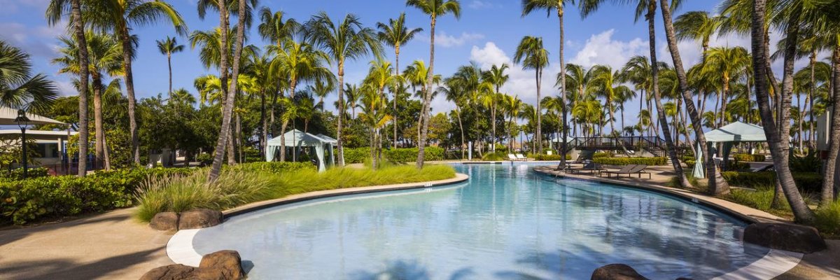 Hilton Aruba Caribbean Resort & Casino*****