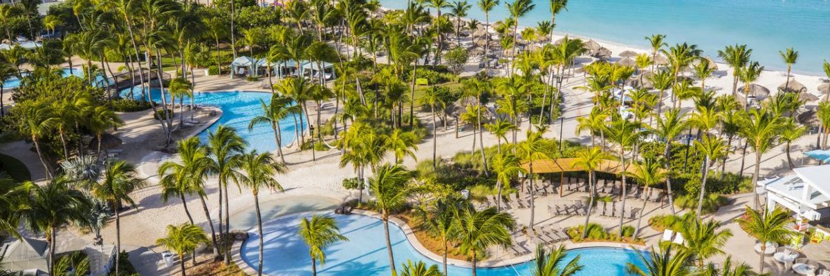 Hilton Aruba Caribbean Resort & Casino*****