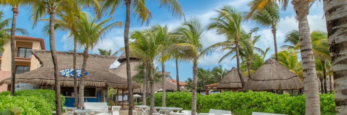 Sandos Playacar Beach Resort****