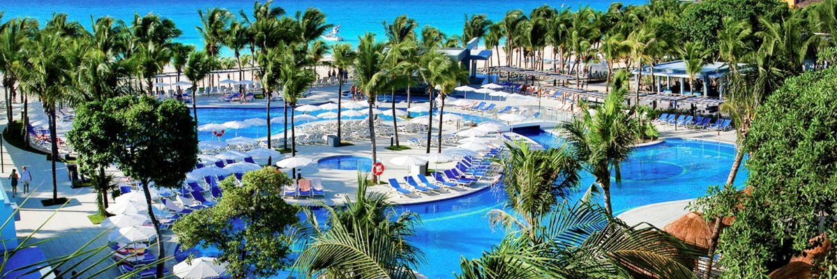 Riu Yucatan****