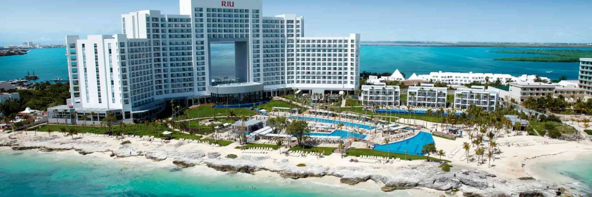 Riu Palace Peninsula*****