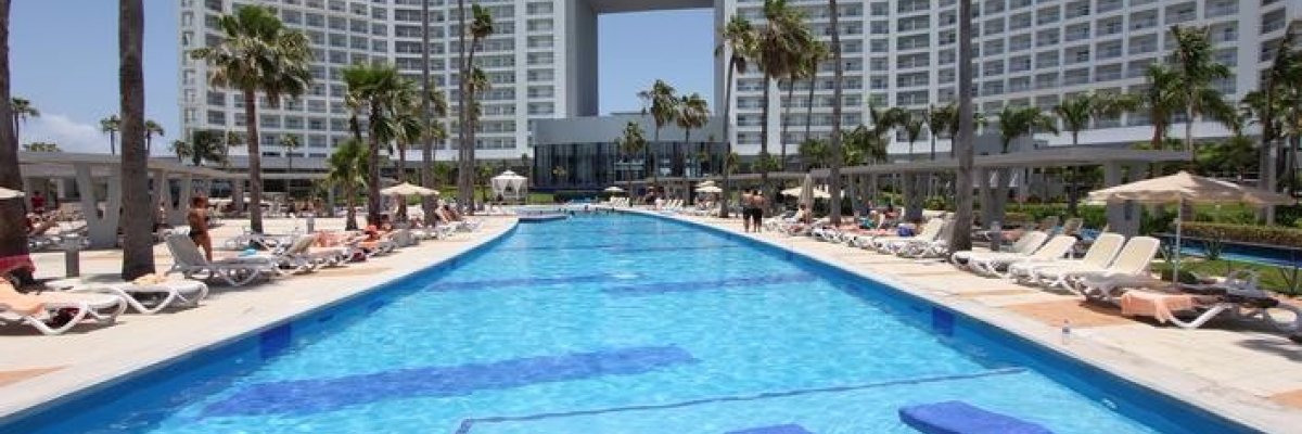 Riu Palace Peninsula*****