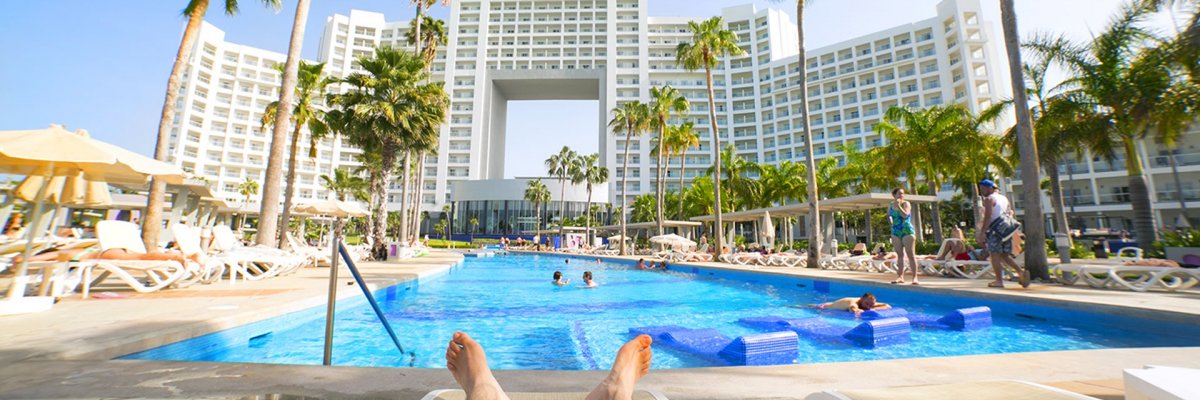 Riu Palace Peninsula*****