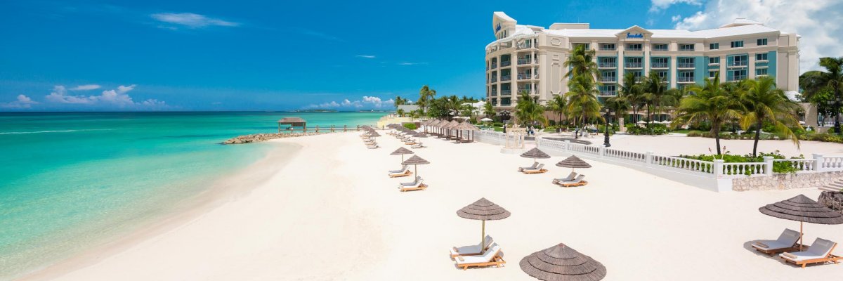 Sandals Royal Bahamian Spa Resort & Offshore Island*****