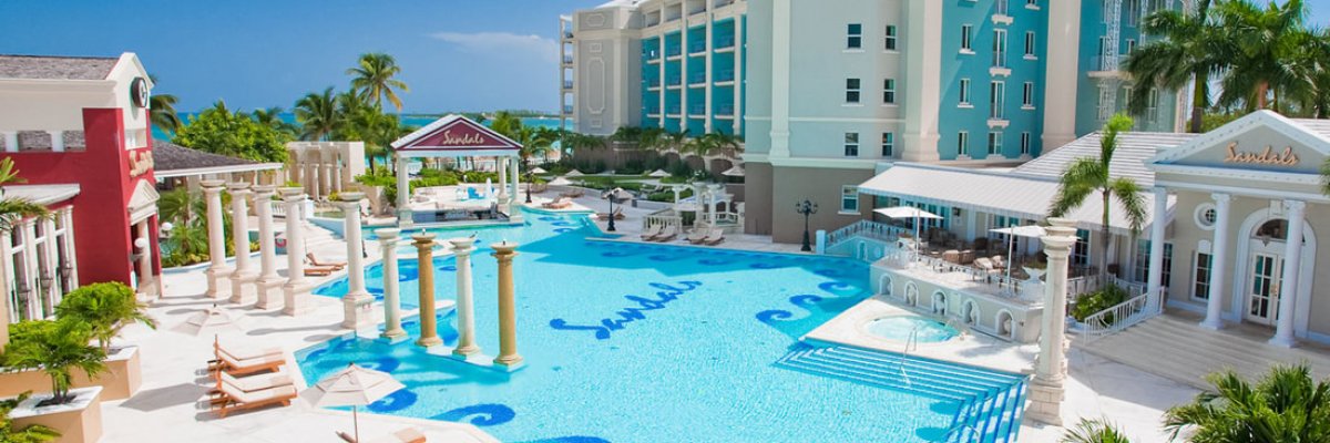 Sandals Royal Bahamian Spa Resort & Offshore Island*****