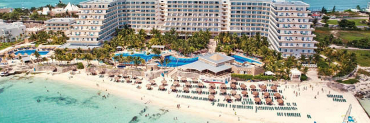 Riu Caribe****