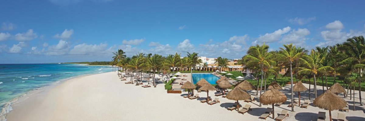 Dreams Tulum Resort & Spa*****