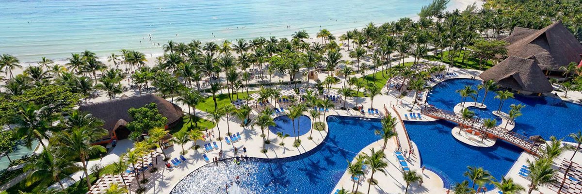 Barcelo Maya Grand Resort****