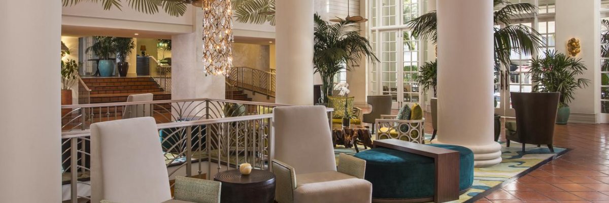 The Palms Hotel & Spa****+