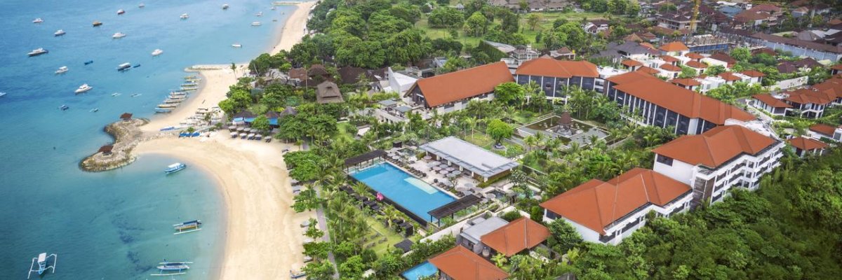 Fairmont Sanur Beach Bali*****