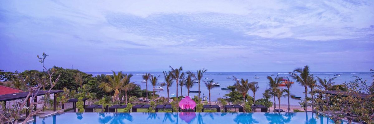 Fairmont Sanur Beach Bali*****