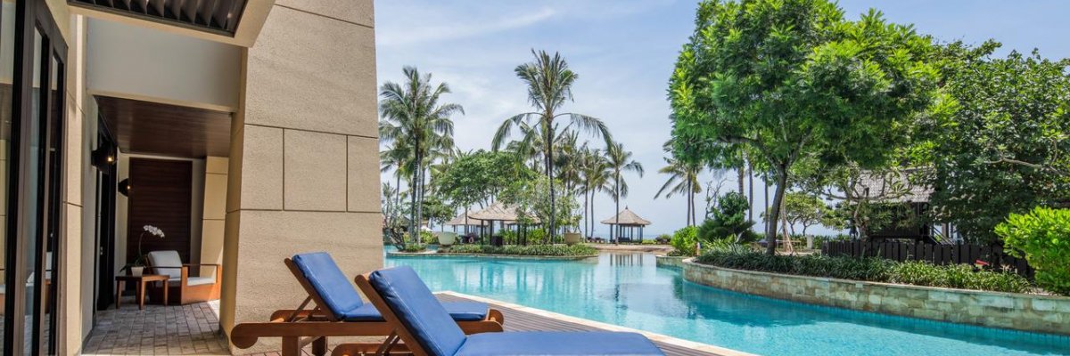 Conrad Bali Resort & Spa*****