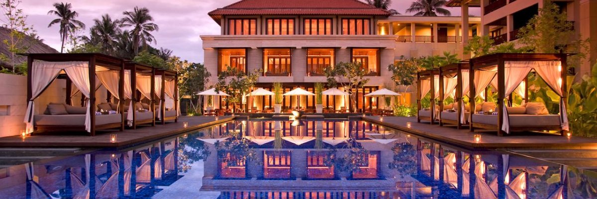 Conrad Bali Resort & Spa*****