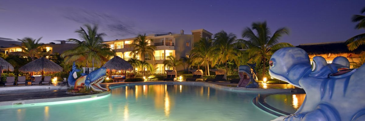 Paradisus Punta Cana*****