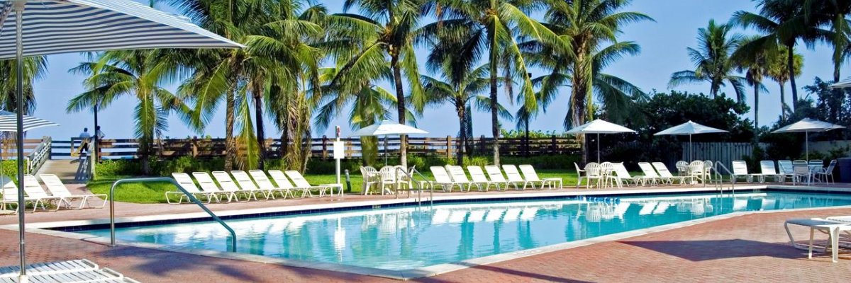 Holiday Inn Miami Beach - Oceanfront***