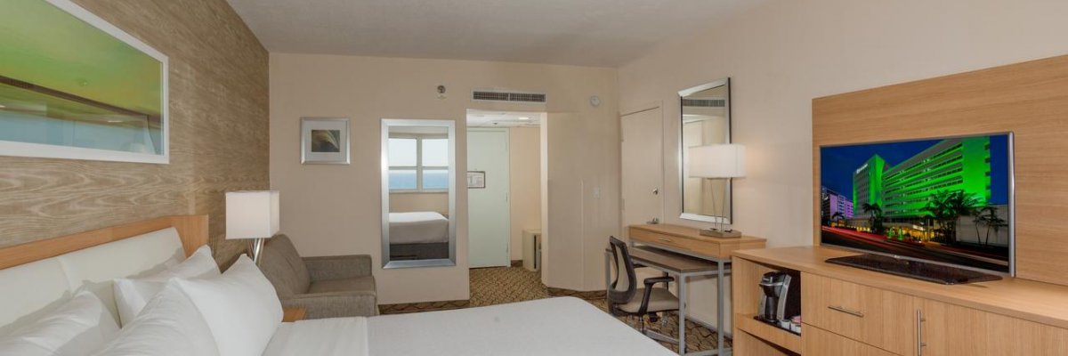 Holiday Inn Miami Beach - Oceanfront***