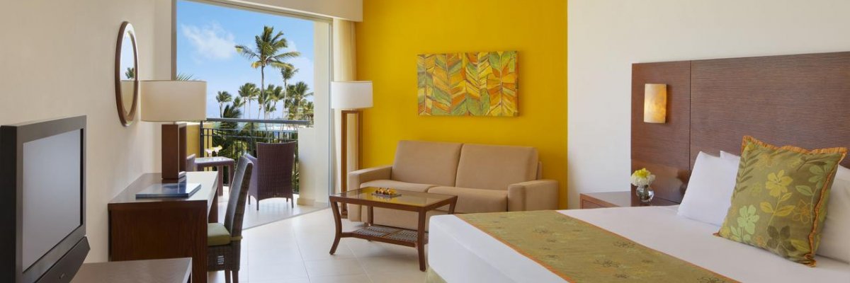 Dreams Royal Beach ex Now Larimar Punta Cana****+