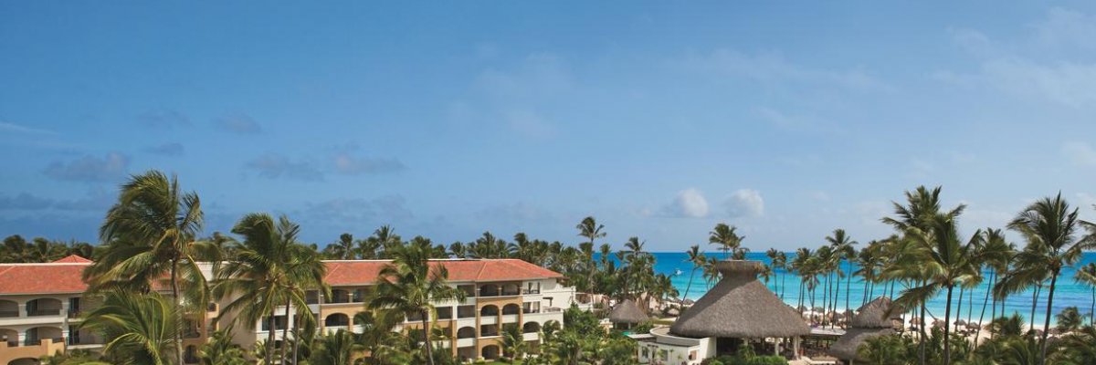 Dreams Royal Beach ex Now Larimar Punta Cana****+