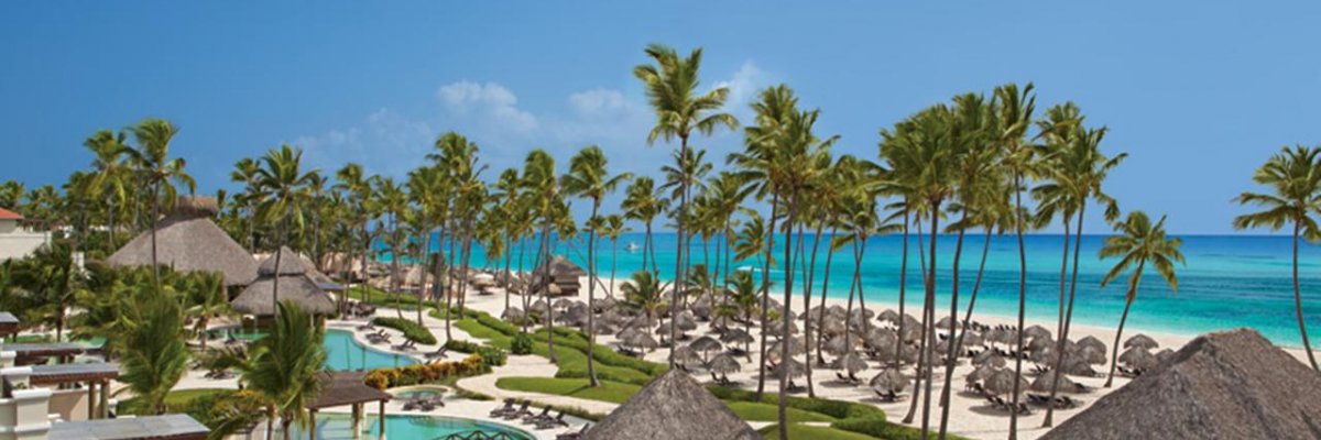 Dreams Royal Beach ex Now Larimar Punta Cana****+