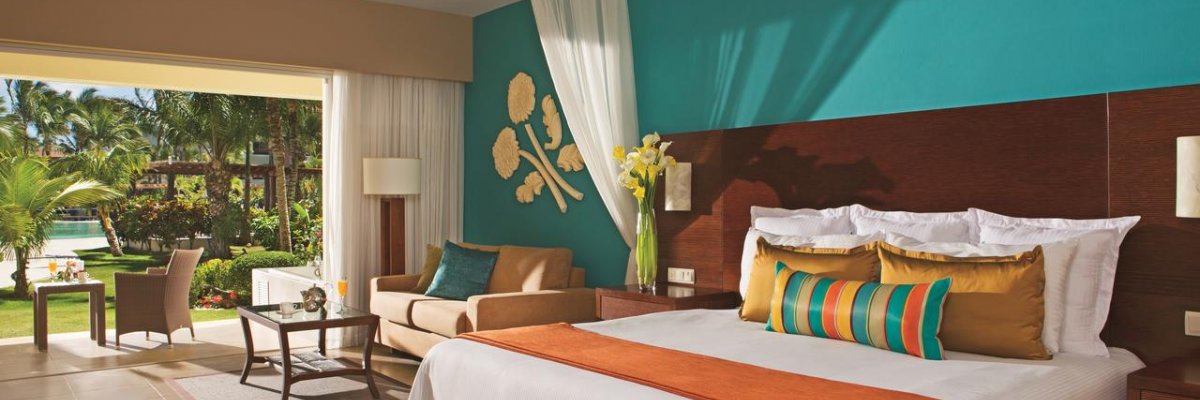 Dreams Royal Beach ex Now Larimar Punta Cana****+