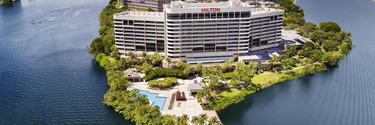 Hilton Miami Airport****