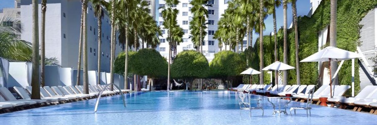 Delano South Beach*****