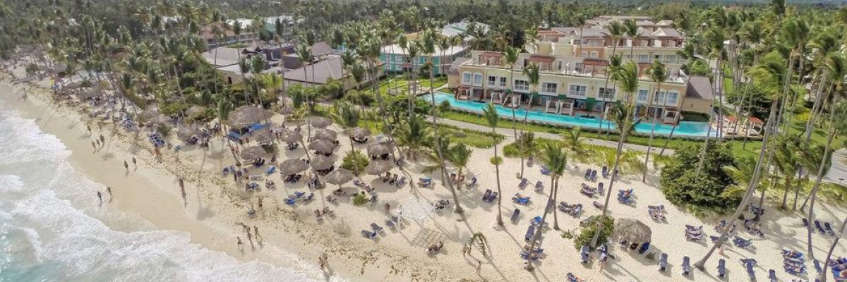 Grand Palladium Bavaro Suites Resort & Spa*****