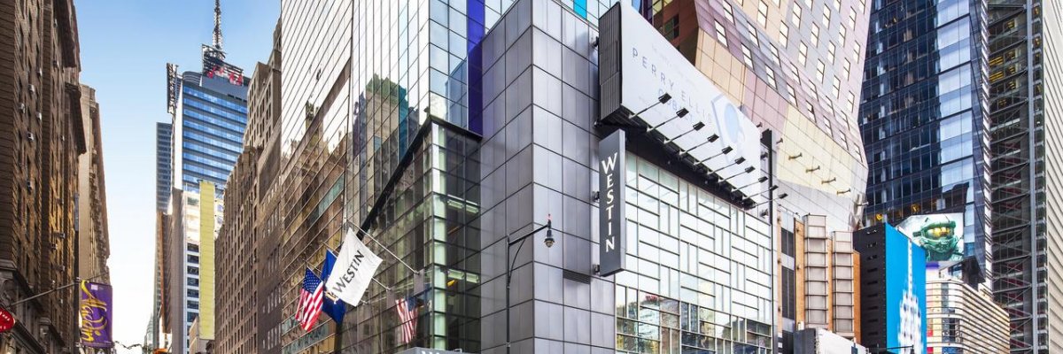 The Westin New York at Times Square****