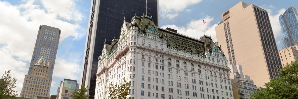 The Plaza New York*****