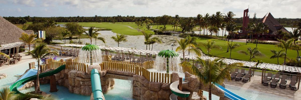 Barcelo Bavaro Palace*****