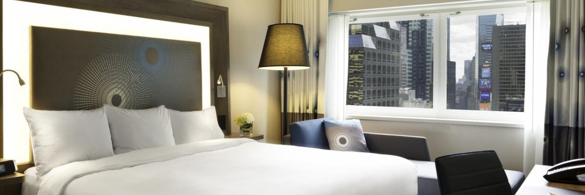 Novotel New York Times Square****