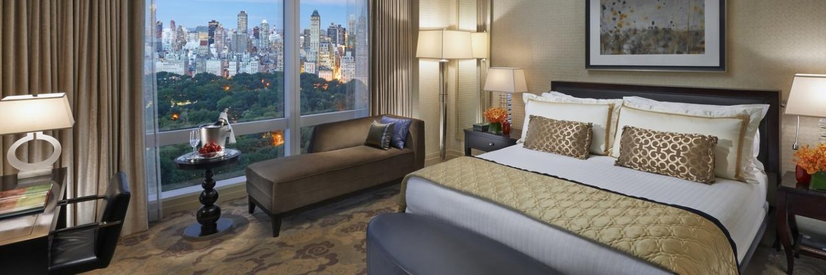 Mandarin Oriental New York******