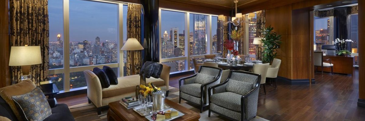 Mandarin Oriental New York******