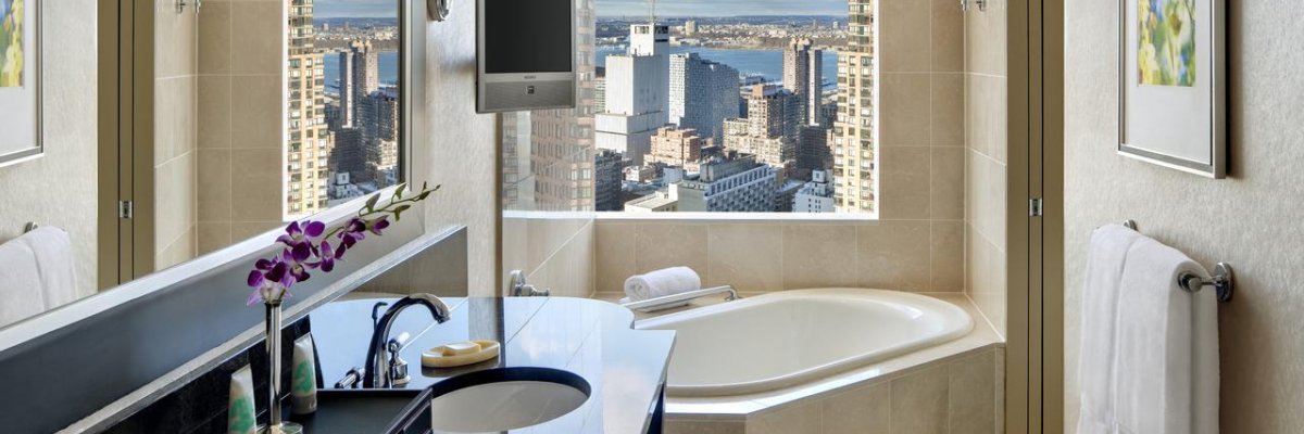 Mandarin Oriental New York******