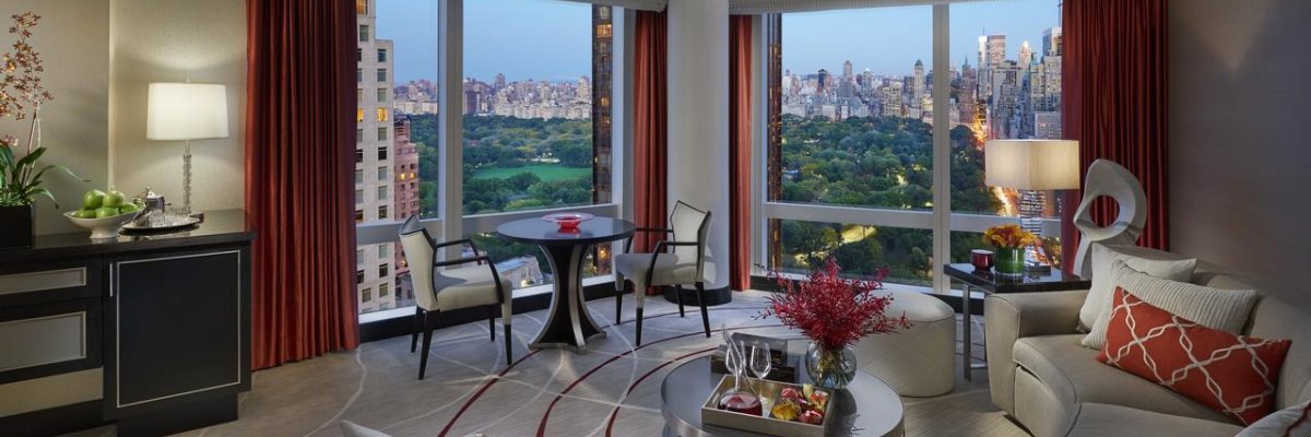 Mandarin Oriental New York******