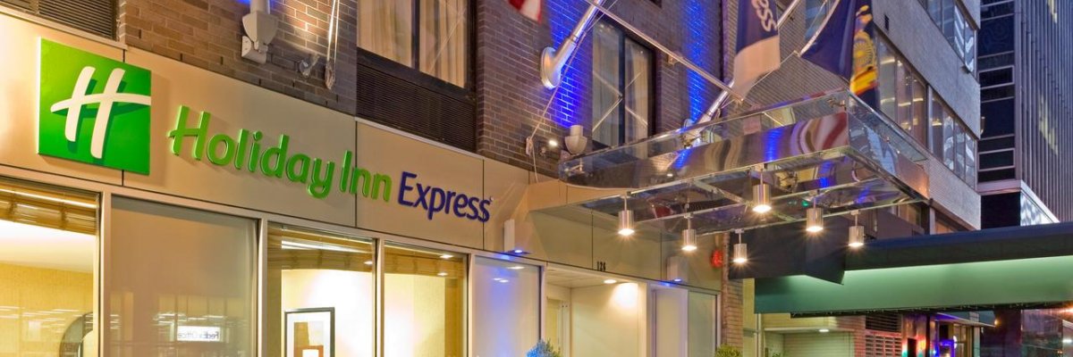 Holiday Inn Express Wall Street***