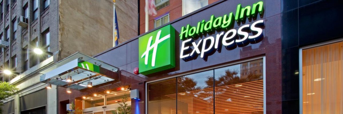 Holiday Inn Express New York City Times Square***